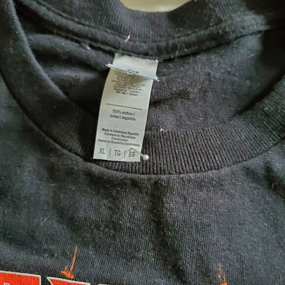 The stadium tour 2022 tee sz XL - Picture 2 of 3